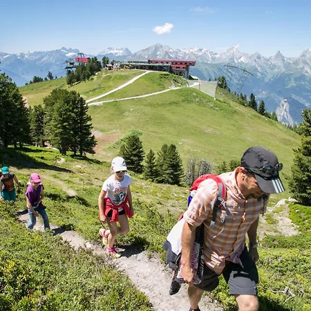 Appartement Pracondu 2 107 - Outdoor&fun 4 Pers *