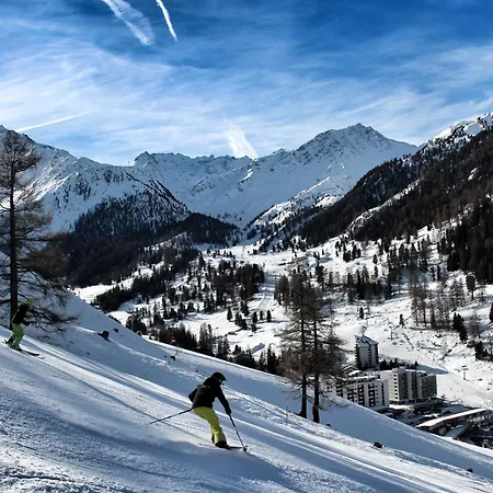 Pracondu 2 107 - Outdoor & Fun 4 Pers Apartment Nendaz