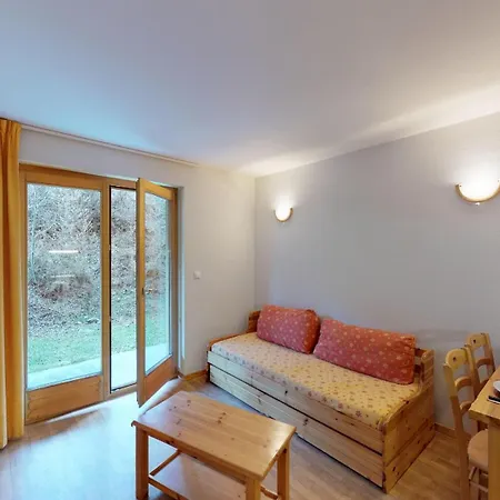 Pracondu 2 107 - Outdoor & Fun 4 Pers Apartment Nendaz