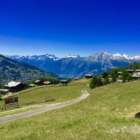 Pracondu 2 107 - Outdoor & Fun 4 Pers * Nendaz