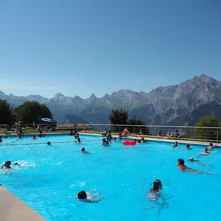 Pracondu 2 107 - Outdoor & Fun 4 Pers Nendaz