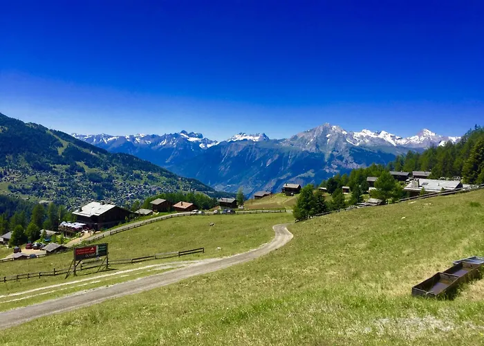 Pracondu 2 107 - Outdoor & Fun 4 Pers * Nendaz