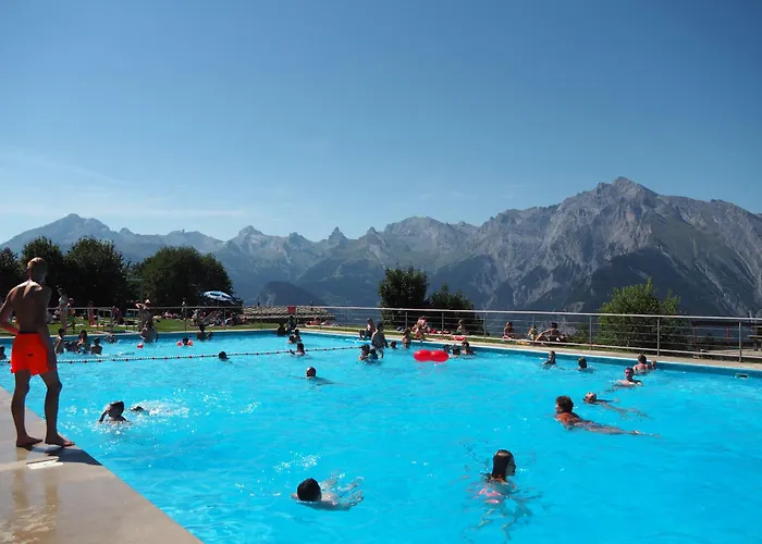 Pracondu 2 107 - Outdoor & Fun 4 Pers Nendaz