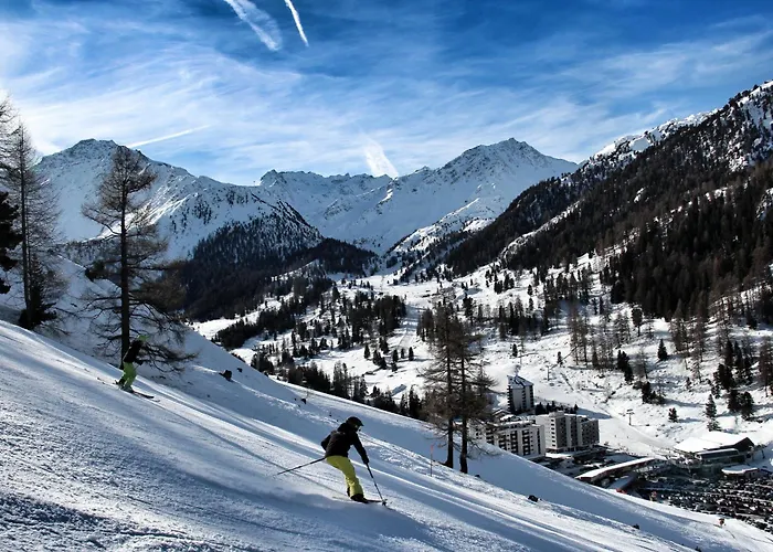 Pracondu 2 107 - Outdoor & Fun 4 Pers Daire Nendaz